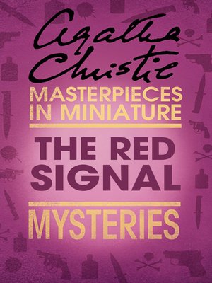 cover image of The Red Signal